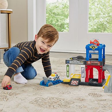 VTech Go! Go! Smart Wheels Save the Day Response Center™