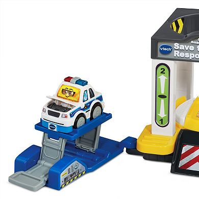 VTech Go! Go! Smart Wheels Save the Day Response Center™