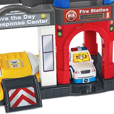 VTech Go! Go! Smart Wheels Save the Day Response Center™