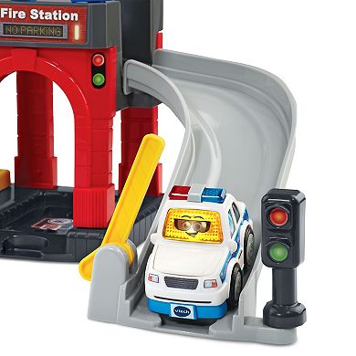 VTech Go! Go! Smart Wheels Save the Day Response Center™
