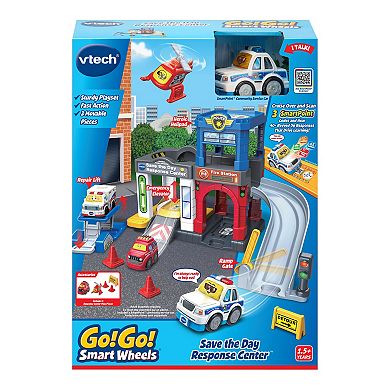 VTech Go! Go! Smart Wheels Save the Day Response Center™