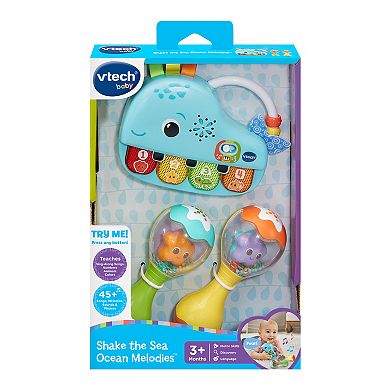 VTech Baby Shake the Sea Ocean Melodies™