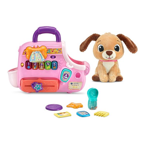 VTech Cutie Paws Puppy Carrier™ - Multi