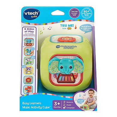 VTech Baby Busy Learners Music Activity Cube™