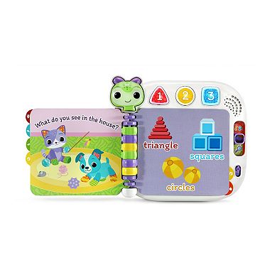 VTech Baby Peek & Turn Discovery Book™