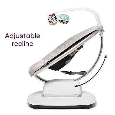 4MOMS MamaRoo Multi-Motion Baby Swing