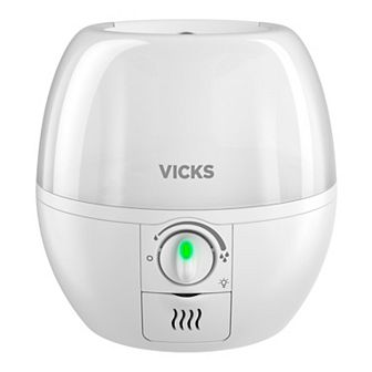 Vicks 3-in-1 Sleepy Time Humidifier Diffuser Nightlight