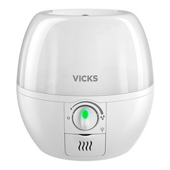 Vicks 3-in-1 Sleepy Time Humidifier Diffuser Nightlight