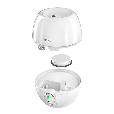 Vicks 3-in-1 Sleepy Time Humidifier Diffuser Nightlight