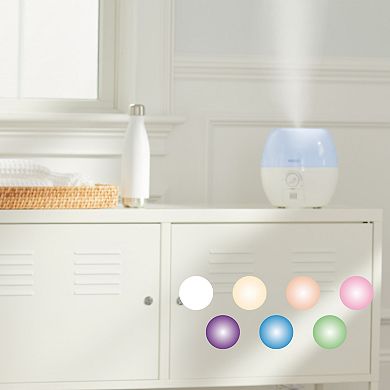 Vicks 3-in-1 Sleepy Time Humidifier Diffuser Nightlight