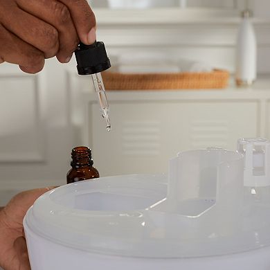Vicks 3-in-1 Sleepy Time Humidifier Diffuser Nightlight