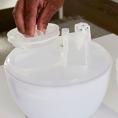 Vicks 3-in-1 Sleepy Time Humidifier Diffuser Nightlight