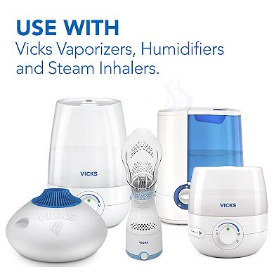 Vicks Pediatric VapoPads 12 Pack