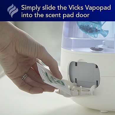 Vicks Pediatric VapoPads 12 Pack