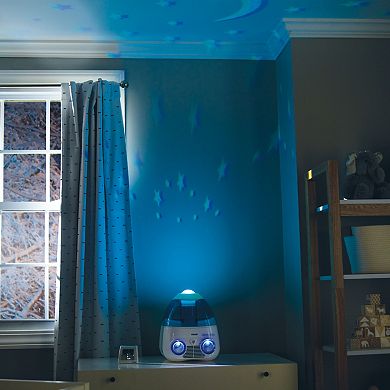 Vicks Starry Night 1 Gallon Cool Mist Humidifier