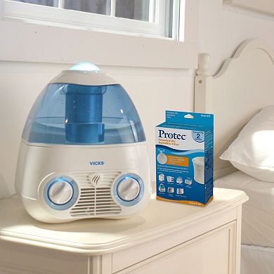 Vicks Starry Night 1 Gallon Cool Mist Humidifier