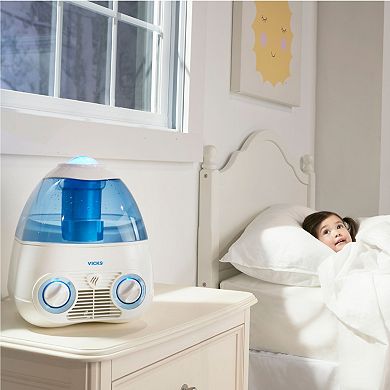 Vicks Starry Night 1 Gallon Cool Mist Humidifier