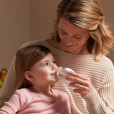 Neutral Braun Electric Nasal Aspirator