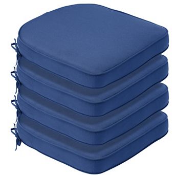 Aoodor Outdoor Chair Cushion W21''xd21'' - Set Of 4