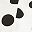 White Black Dot