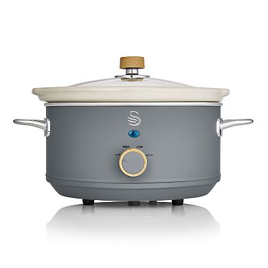 Swan Nordic 3.5l Slow Cooker