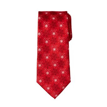 KingSize Men's Extra Long Novelty Holiday Tie