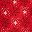 Burgundy Snowflake