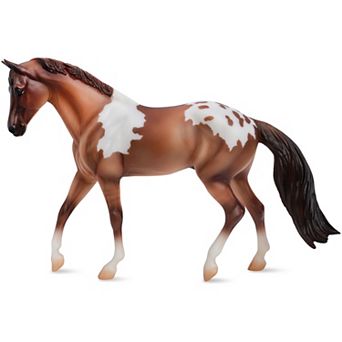 Breyer Horses The Freedom Series Red Dun Pintaloosa Toy Horse