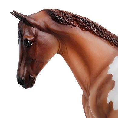 Breyer Horses The Freedom Series Red Dun Pintaloosa Toy Horse
