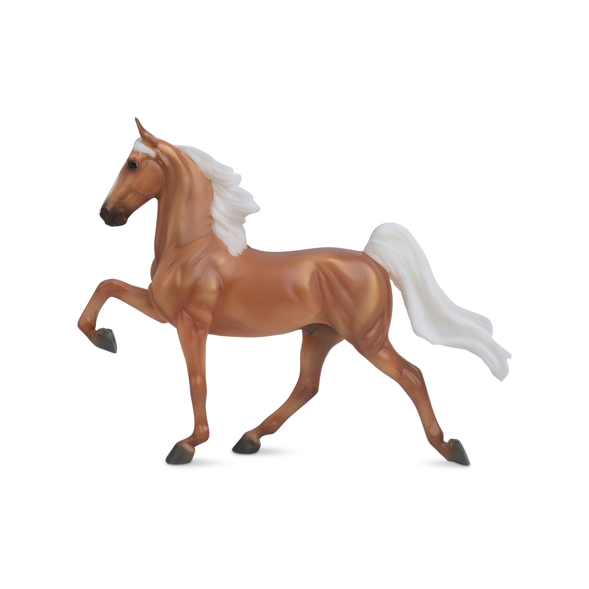 Breyer Horses The Freedom Series Palomino Saddlebred Toy Horse, Multi