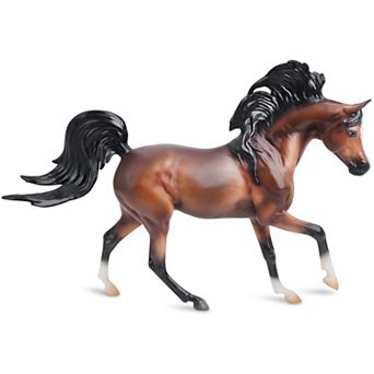 Breyer Horses The Freedom Series Mahogany Bay Arabian Toy Horse