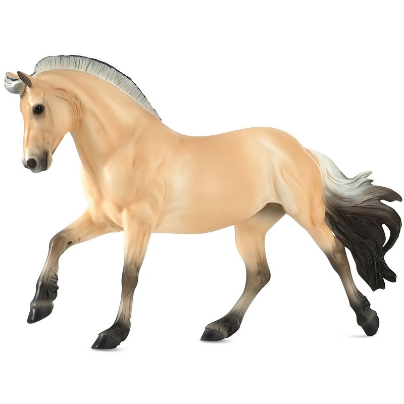 Breyer Horse The Traditional Series Sweetwater Zorah Bell “Zoobie” Toy Horse, Multi