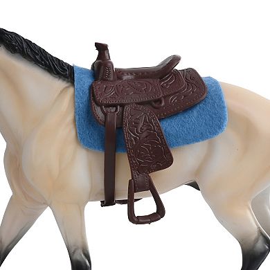 Breyer Horses Freedom Series Western Horse & Rider
