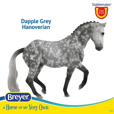 Breyer Horses Stablemates Series Poetry in Motion 4 Horse Set