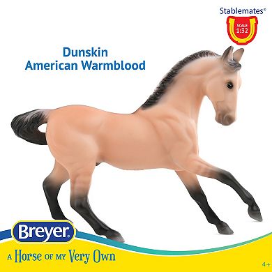 Breyer Horses Stablemates Series Poetry in Motion 4 Horse Set