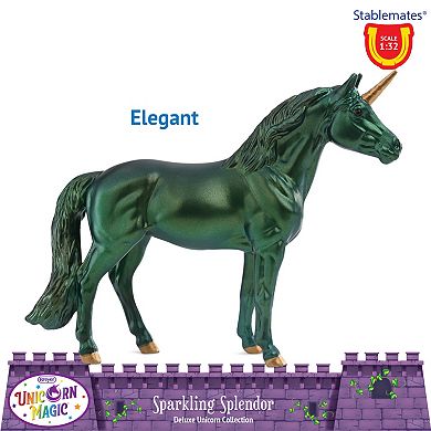 Breyer Horses Stablemates Series Sparkling Splendor Deluxe Unicorn 8-Piece Set