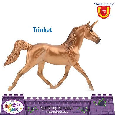 Breyer Horses Stablemates Series Sparkling Splendor Deluxe Unicorn 8-Piece Set