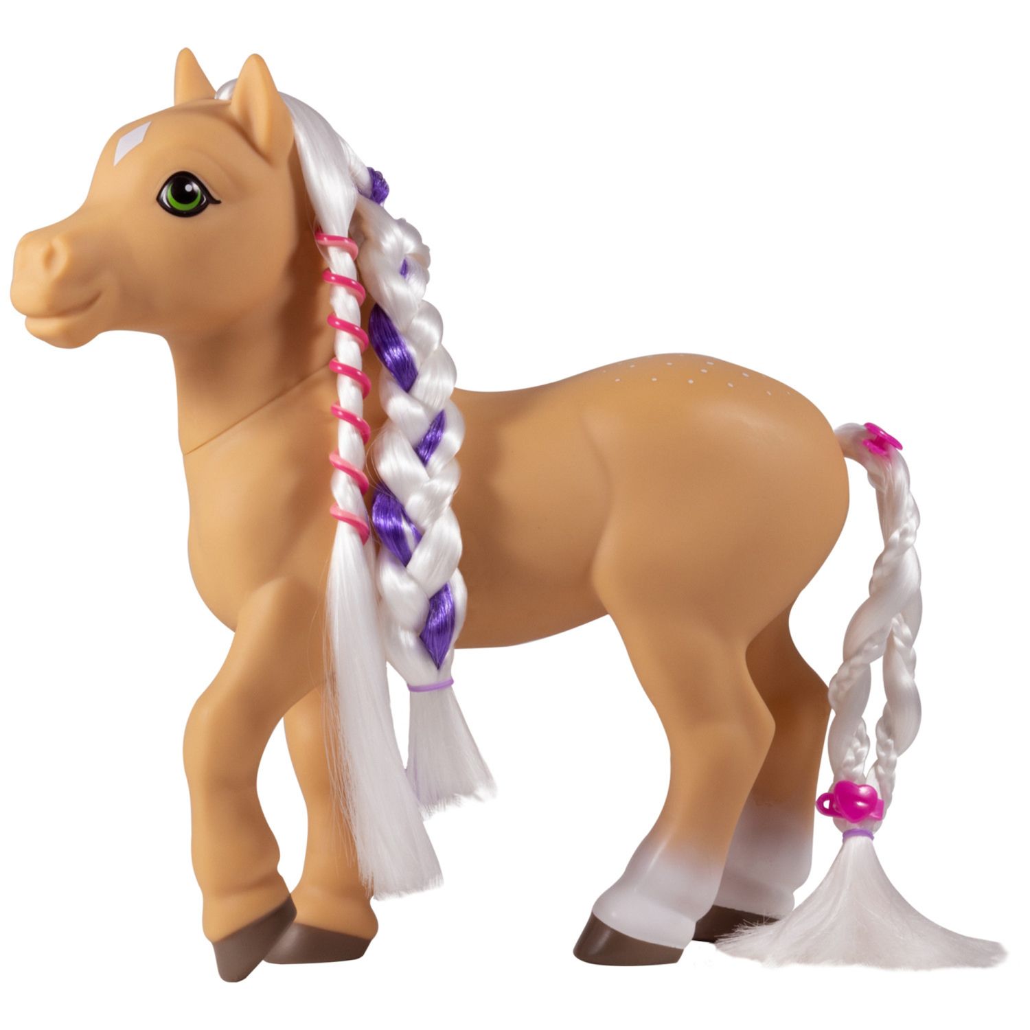 Детские фигурки Breyer Horses Mane Beauty Styling Pony Sunflower — фото 1