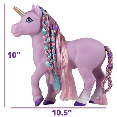 Breyer Horses Mane Beauty Styling Unicorn Iris Toy