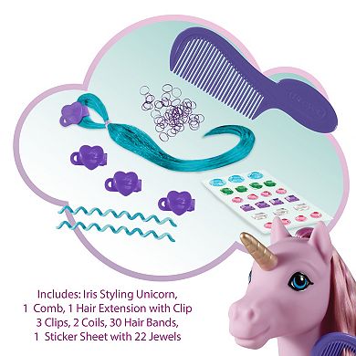 Breyer Horses Mane Beauty Styling Unicorn Iris Toy