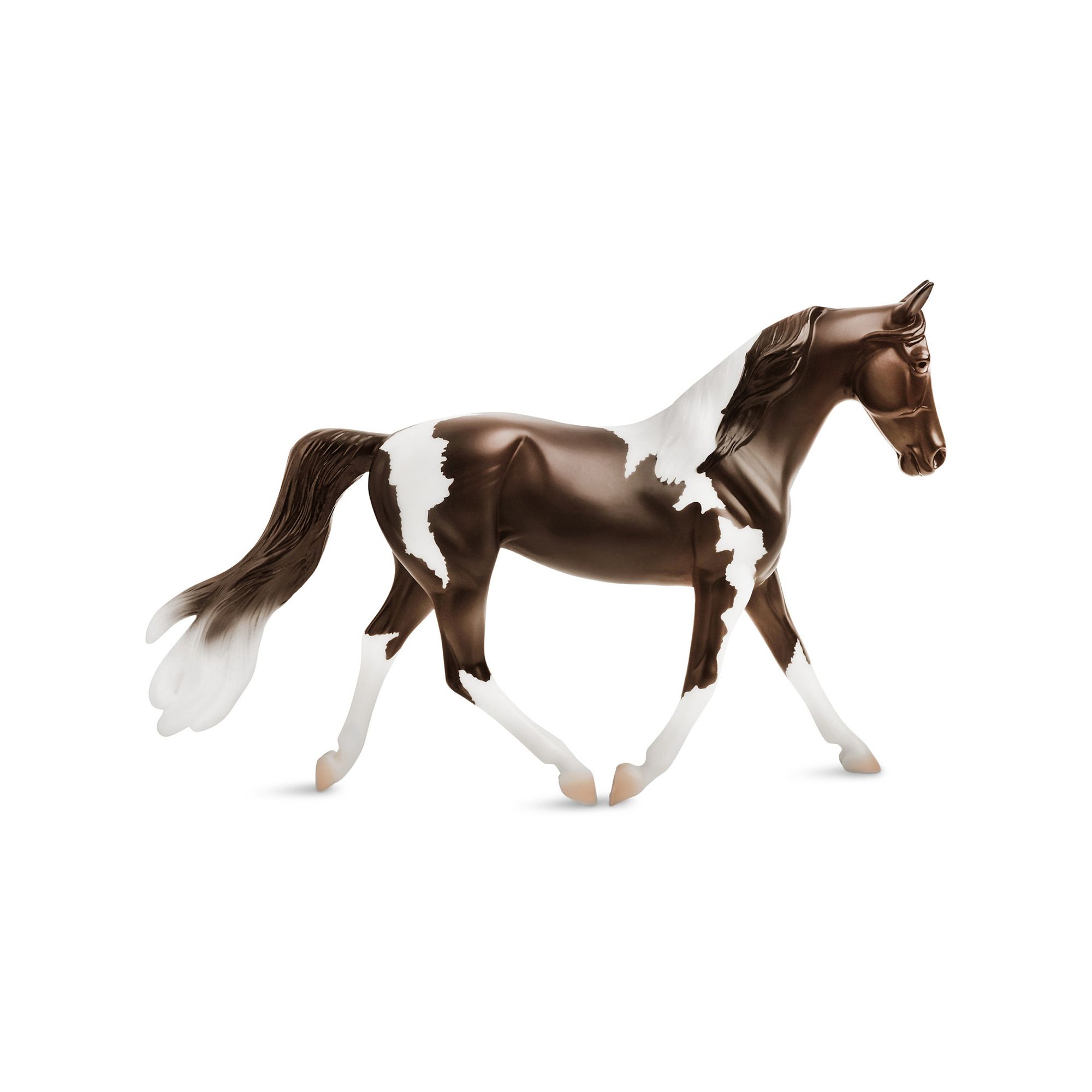 Breyer Horses Freedom Series Pinto Figurine, Multi