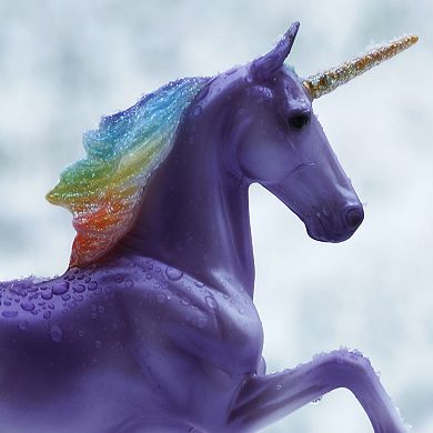 Breyer Horses Freedom Series Unicorn and Rider Set | Sky ... -...Auryn | Freedom Series Unicorn - Breyer Value GuideBreyer Horses - Freedom Series 1:12 Scale Le Mer Unicorn