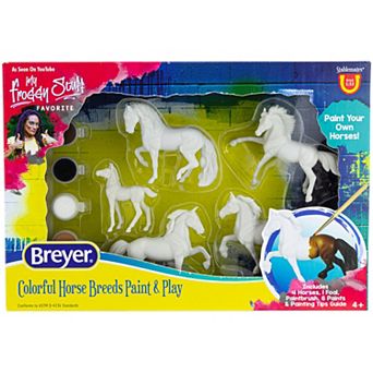 Breyer Horses - Stablemates 5 pc Paint Set