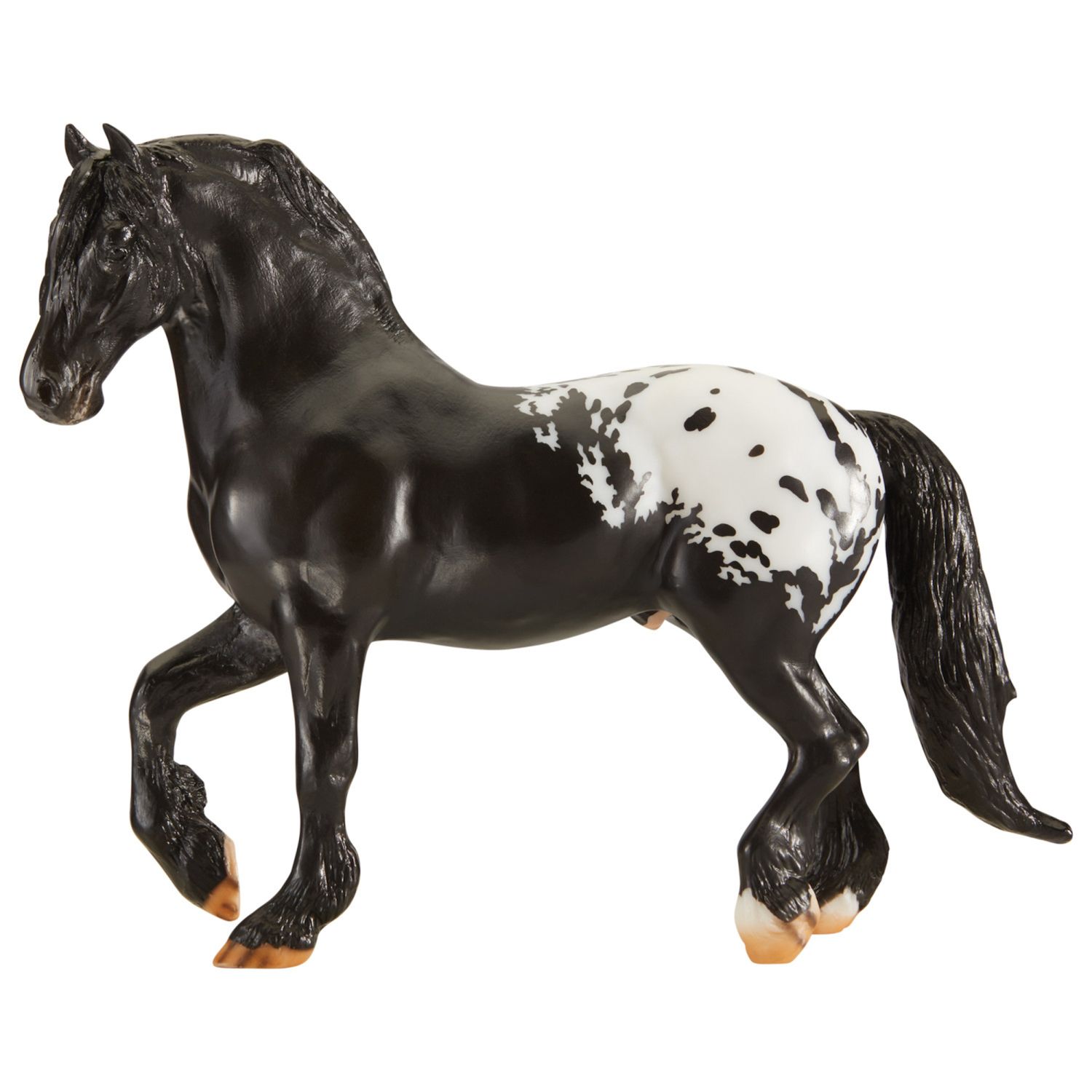 Детские фигурки Breyer Traditional Series Harley Horse & Book Set — фото 1