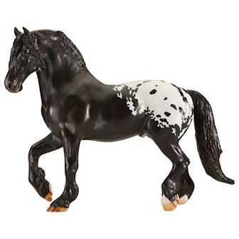 Breyer Traditional Series Harley Horse & Book Set