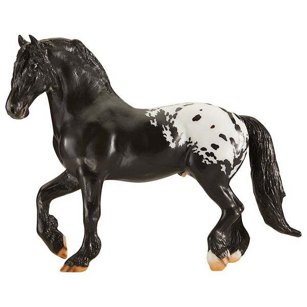 Breyer Traditional Series Harley Horse & Book Set