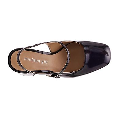 madden girl Waverly Women's Block Heels