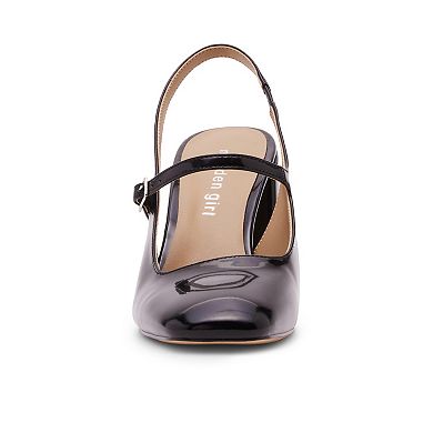 madden girl Waverly Women's Block Heels