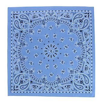 Unisex Cotton Giant-danna 35 Inch Large Bandanas