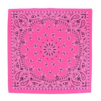 Unisex Cotton Giant-danna 35 Inch Large Bandanas